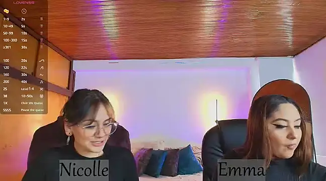  Emma11 online show from March 2025 07:42:02 PM