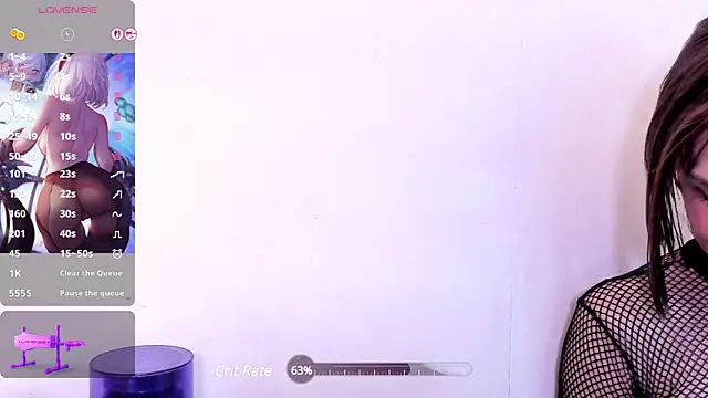 Sarahi Camila online show from March 2025 12:39:02 AM