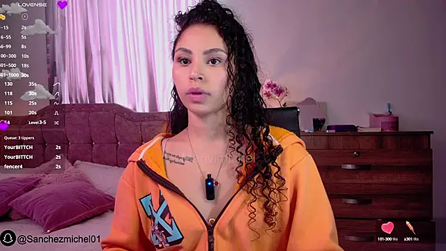 Marivimichel1 online show from February 2025 03:16:02 PM