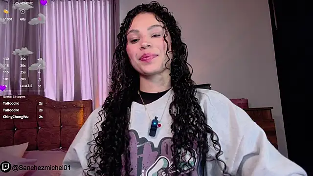 Marivimichel1 online show from February 2025 12:29:02 PM