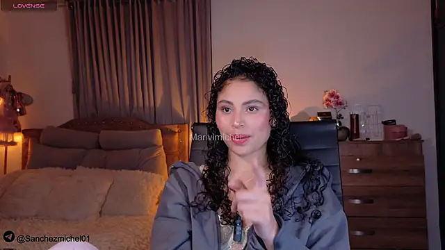 Marivimichel1 online show from November 2025 04:50:02 AM