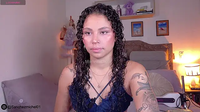 Marivimichel1 online show from March 2026 10:06:01 AM