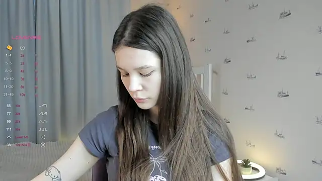 OdetteAven online show from February 2025 06:26:02 AM