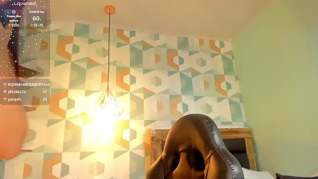 CALANTHELOVE1 online show from February 2025 08:54:01 AM