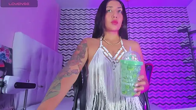 CALANTHELOVE1 online show from March 2025 03:15:01 AM