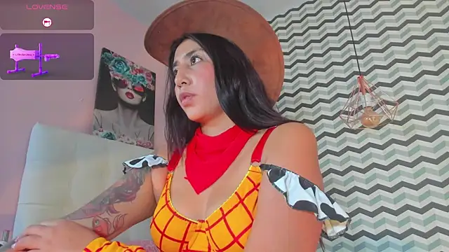 CALANTHELOVE1 online show from March 2025 03:14:01 AM