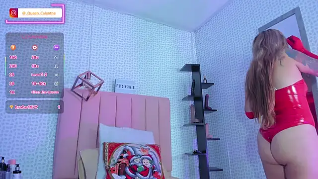 CALANTHELOVE1 online show from November 2025 03:39:01 AM