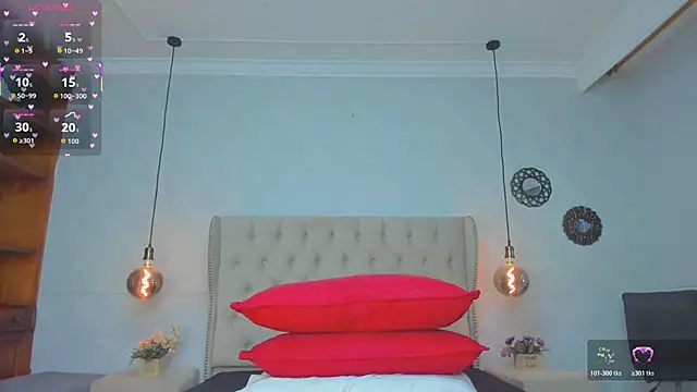 amanda29 online show from November 2025 07:12:01 PM