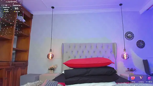 amanda29 online show from November 2025 07:13:01 PM