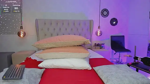 amanda29 online show from December 2025 07:09:01 PM