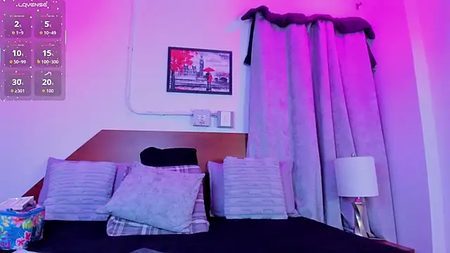 amanda29 online show from July 2026 07:09:01 PM