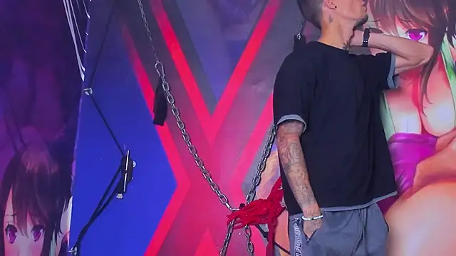 Destroy the bimbo1 online show from February 2025 07:36:01 PM