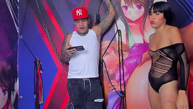 Destroy the bimbo1 online show from March 2025 07:53:01 PM