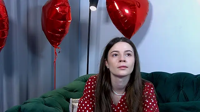 AmeliaFlares online show from February 2025 06:34:01 AM