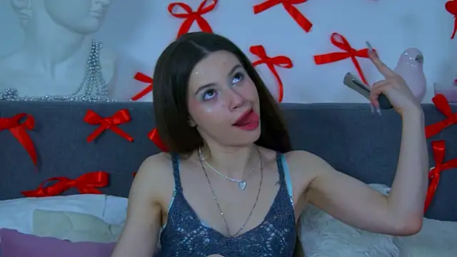 AmeliaFlares online show from March 2025 09:42:02 PM