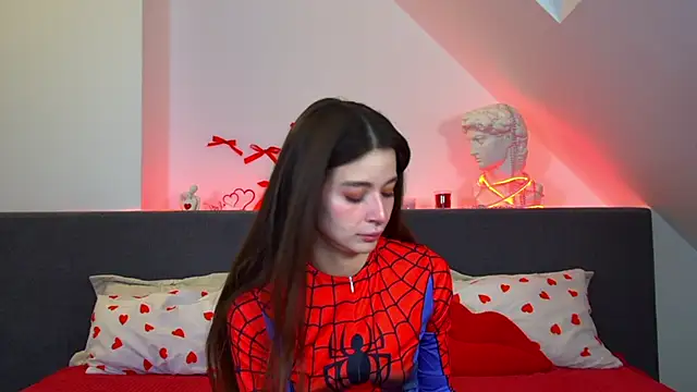 AmeliaFlares online show from March 2026 06:24:02 PM