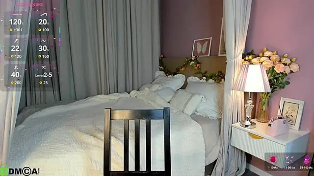 Nikki Kai online show from October 2025 12:33:02 AM