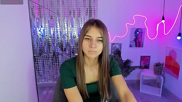 CharmBianca online show from February 2025 01:38:02 PM