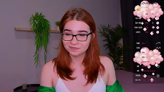 Snapshot of Anncouette_ chatting on February 2025 10:18:02 AM Anncouette online show from February 2025 10:18:02 AM