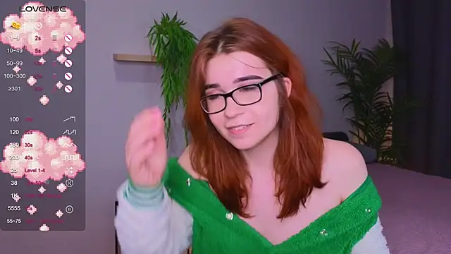 Snapshot of Anncouette_ chatting on February 2025 01:22:01 PM Anncouette online show from February 2025 01:22:01 PM