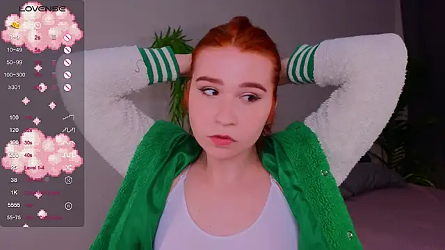 Snapshot of Anncouette_ chatting on February 2025 07:12:02 AM Anncouette online show from February 2025 07:12:02 AM