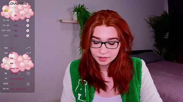 Snapshot of Anncouette_ chatting on February 2025 10:28:02 AM Anncouette online show from February 2025 10:28:02 AM