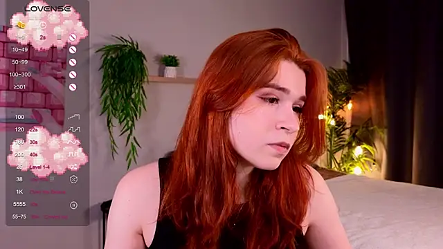 Snapshot of Anncouette_ chatting on March 2025 07:23:02 AM Anncouette online show from March 2025 07:23:02 AM