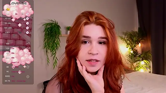 Snapshot of Anncouette_ chatting on March 2025 07:02:01 AM Anncouette online show from March 2025 07:02:01 AM