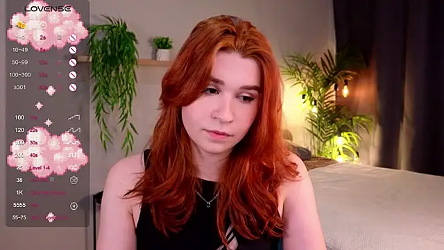 Snapshot of Anncouette_ chatting on March 2025 10:29:01 AM Anncouette online show from March 2025 10:29:01 AM