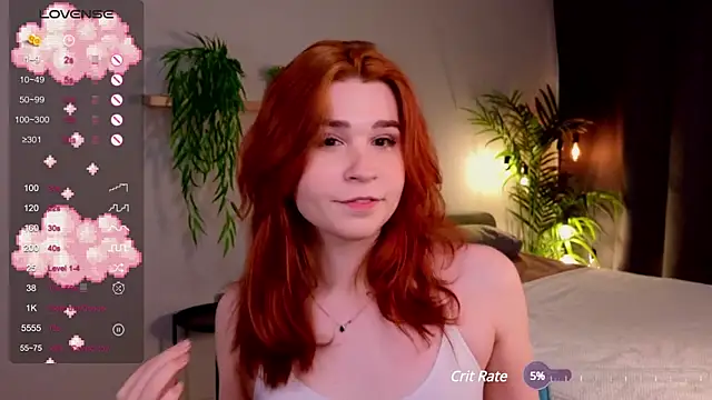 Snapshot of Anncouette_ chatting on March 2025 10:11:01 AM Anncouette online show from March 2025 10:11:01 AM