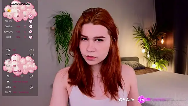 Snapshot of Anncouette_ chatting on March 2025 07:11:01 AM Anncouette online show from March 2025 07:11:01 AM