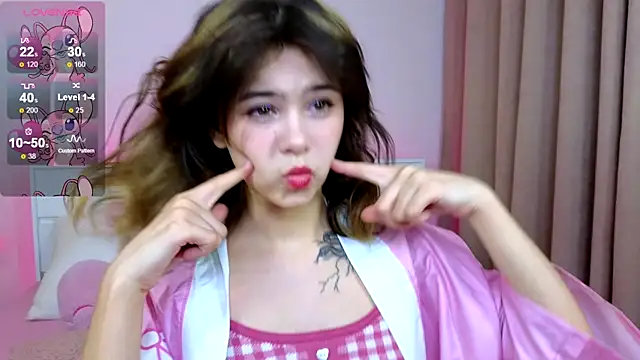 Hotary Yuko online show from February 2025 03:42:02 PM