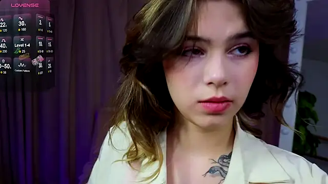 Hotary Yuko online show from March 2025 02:48:02 PM