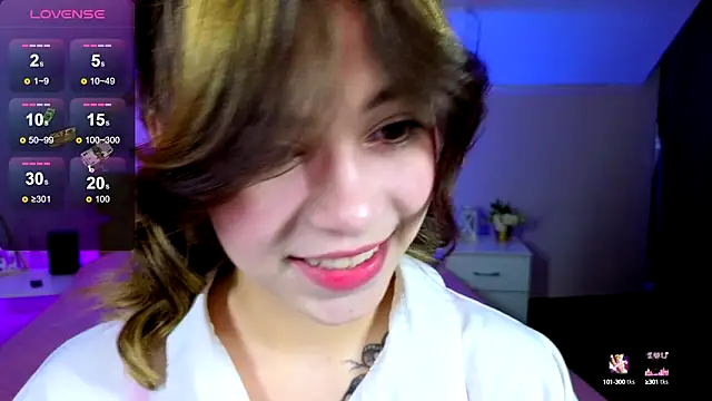 Hotary Yuko online show from March 2025 10:25:02 AM