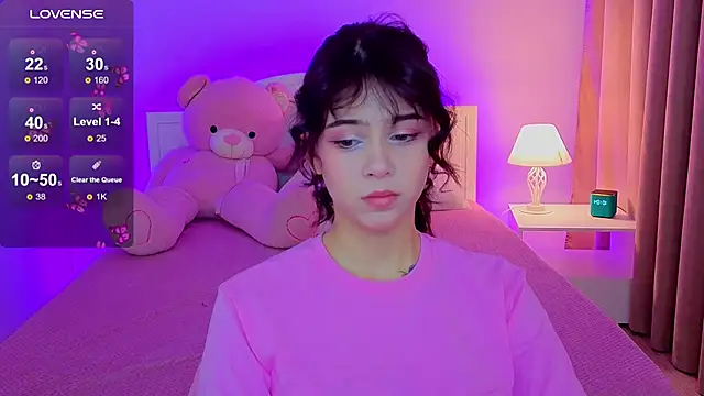 Hotary Yuko online show from October 2025 03:05:01 AM