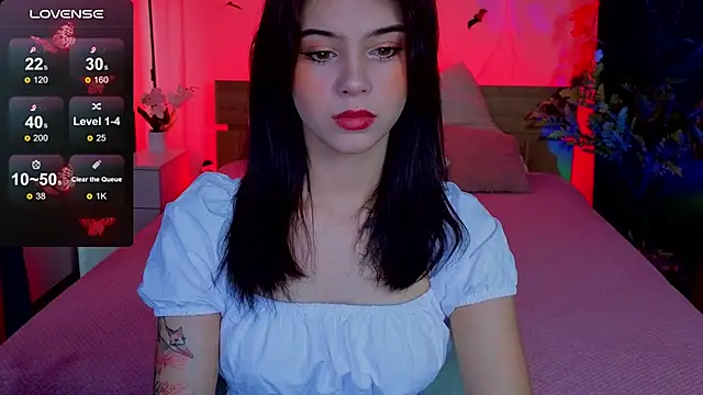 Hotary Yuko online show from October 2025 03:20:02 AM