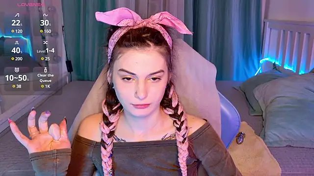 AnTikaMy online show from February 2025 03:00:01 PM