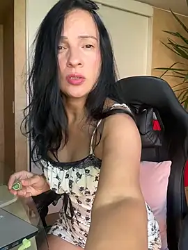 ValeriaVixen online show from March 2026 07:14:01 PM