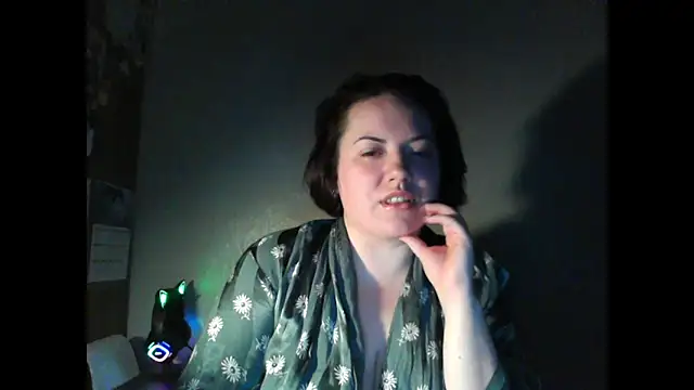 BlackkkVelvet online show from March 2025 11:38:02 PM