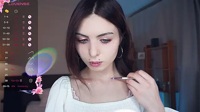 ErlinaBuoy online show from February 2025 05:15:02 PM