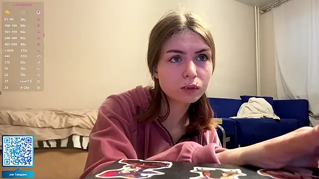 ErlinaBuoy online show from January 2026 05:34:02 AM