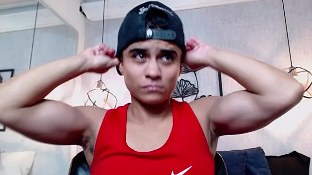 Liiamthompson online show from March 2025 11:47:02 PM