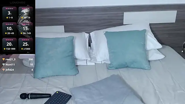 Liiamthompson online show from March 2026 09:59:01 PM