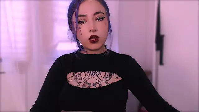 purplewitch online show from September 2025 01:22:01 PM