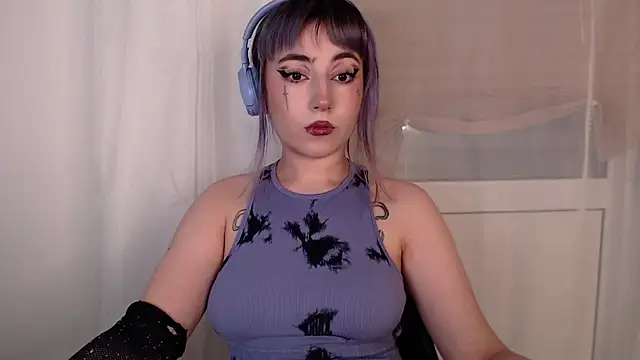 purplewitch online show from January 2026 10:04:01 PM