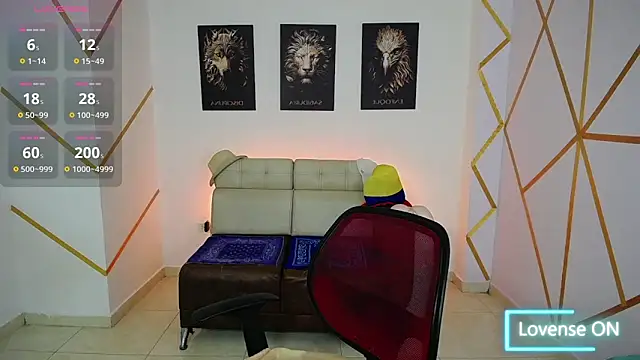 Dwayne Brown online show from February 2025 07:49:01 PM