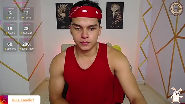 Dwayne Brown online show from March 2025 08:11:01 PM