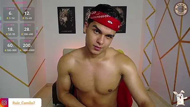 Dwayne Brown online show from March 2025 11:14:02 PM