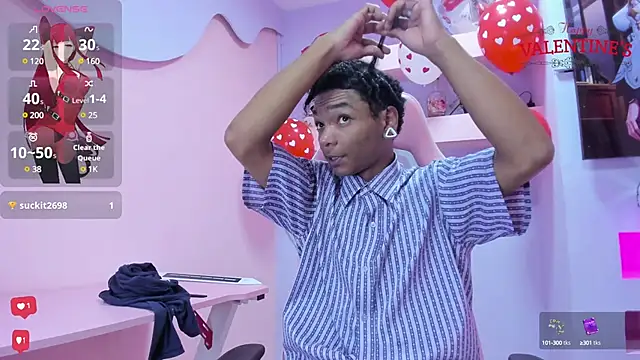 Snapshot of ErickCarmack chatting on February 2025 04:25:01 AM ErickCarmack online show from February 2025 04:25:01 AM