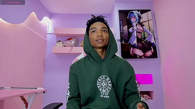 Snapshot of ErickCarmack chatting on February 2025 08:40:02 AM ErickCarmack online show from February 2025 08:40:02 AM